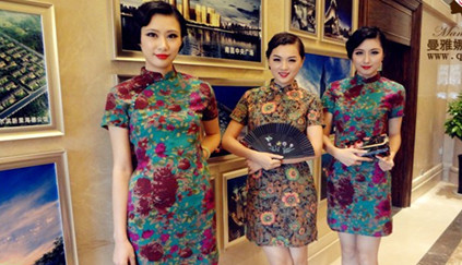 国际彩妆发布会化全程化妆造型实战