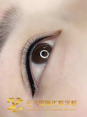 青岛半永久培训分享一下纹美瞳线前的注意事项