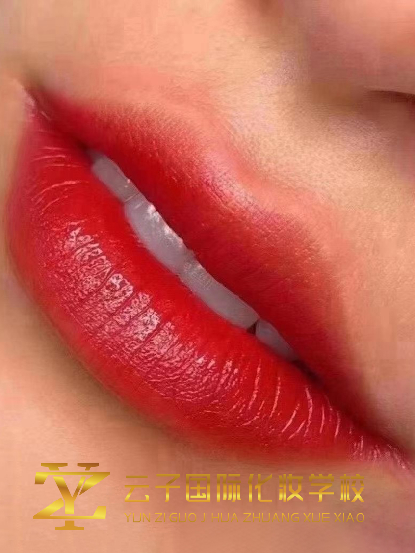 青岛半永久培训和大家分享一下纹唇前的注意事项