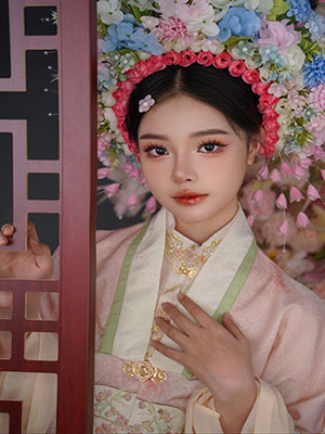 撏埔女