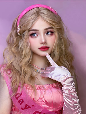 芭比妆