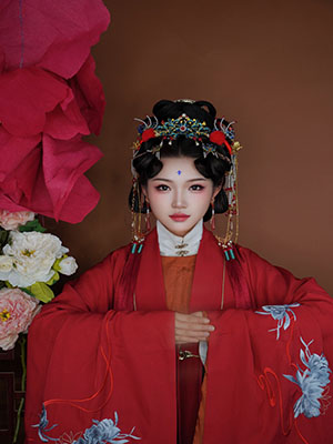 明制汉服